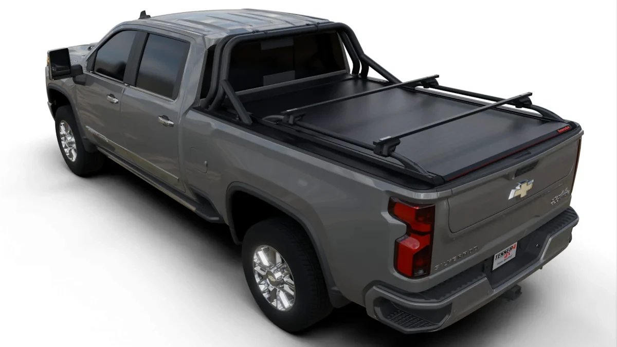 Buy Cream for Chevrolet Silverado 2500/3500 HD 2020+ 6.9 'TESSERA SE